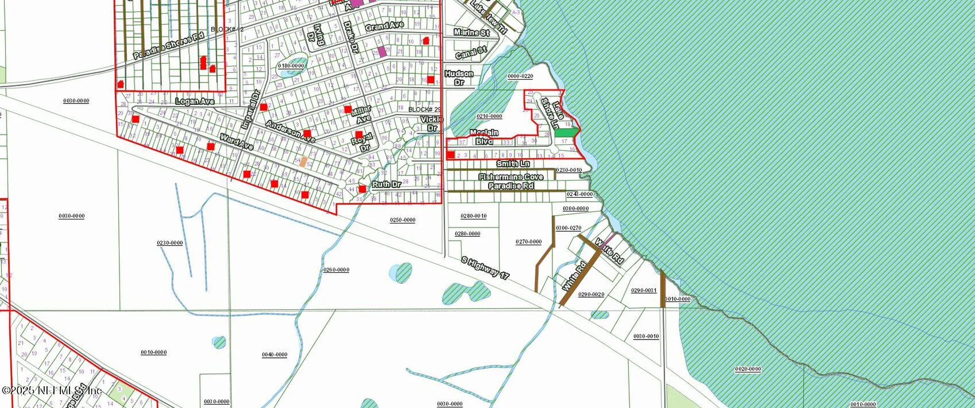 318 Ward Avenue Crescent City FL 32112