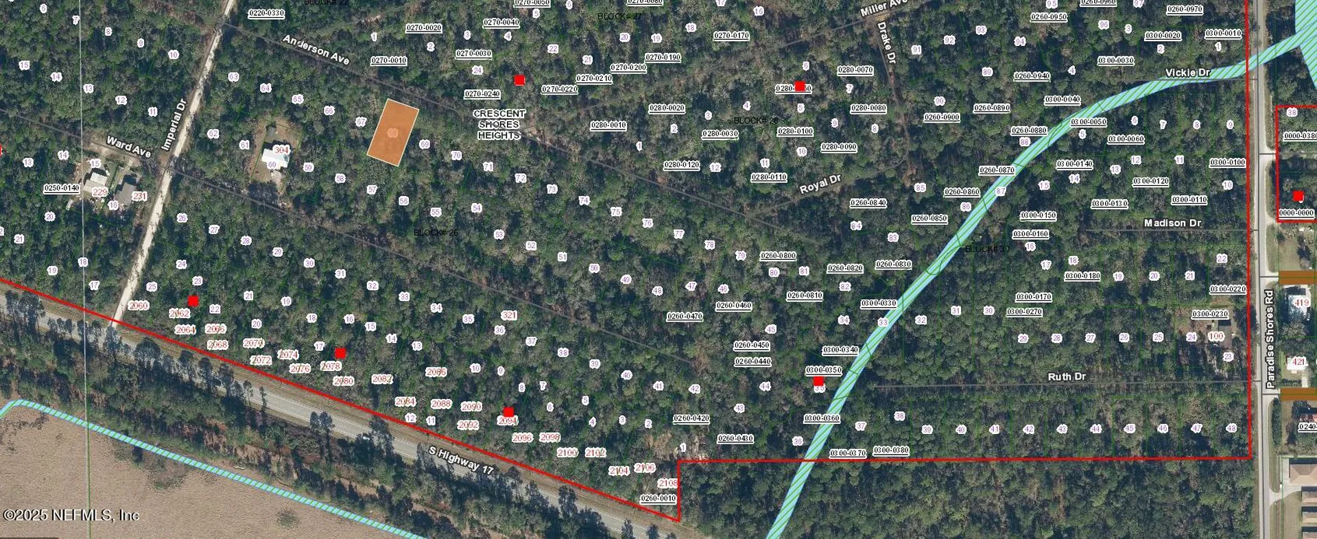 211 Anderson Avenue Crescent City FL 32112