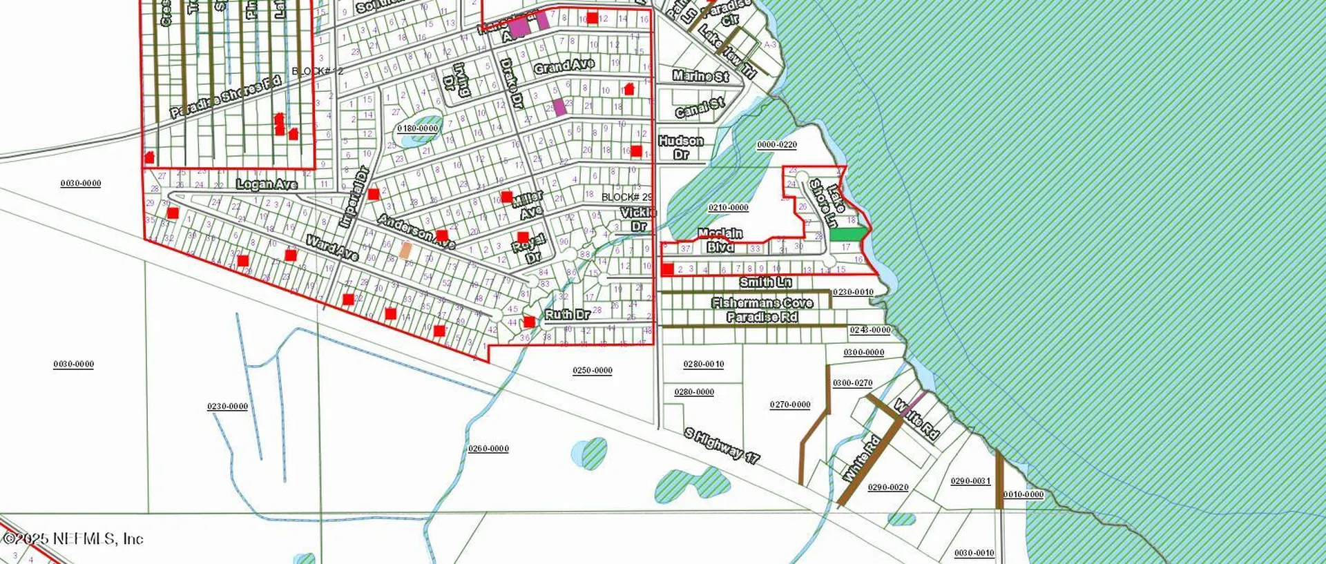 211 Anderson Avenue Crescent City FL 32112