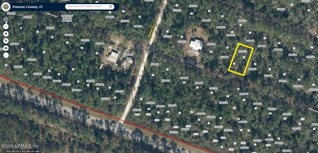 310 Ward Avenue Crescent City FL 32112