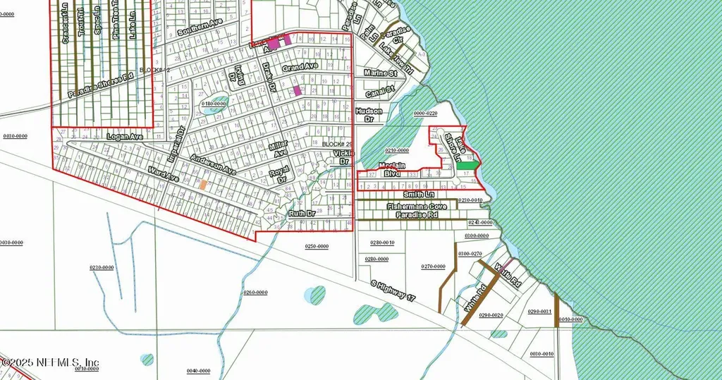 310 Ward Avenue Crescent City FL 32112