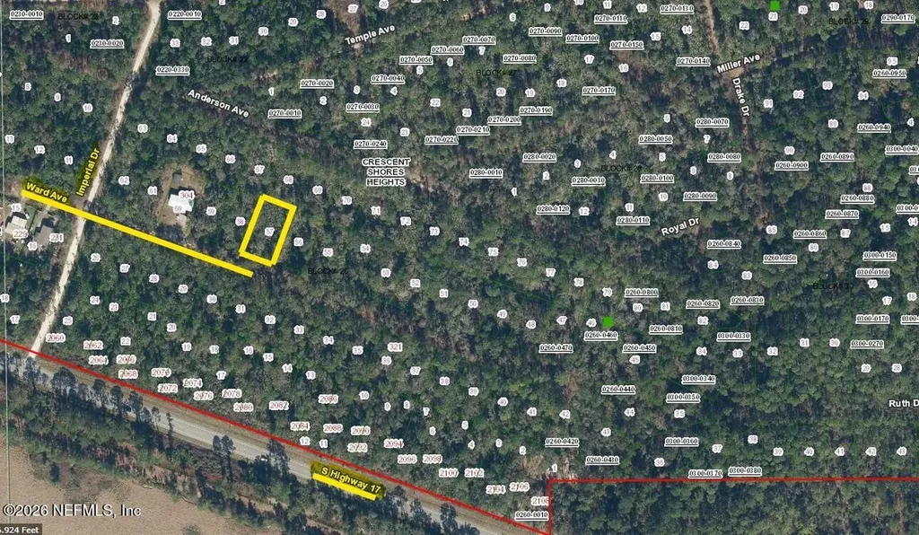 310 Ward Avenue Crescent City FL 32112