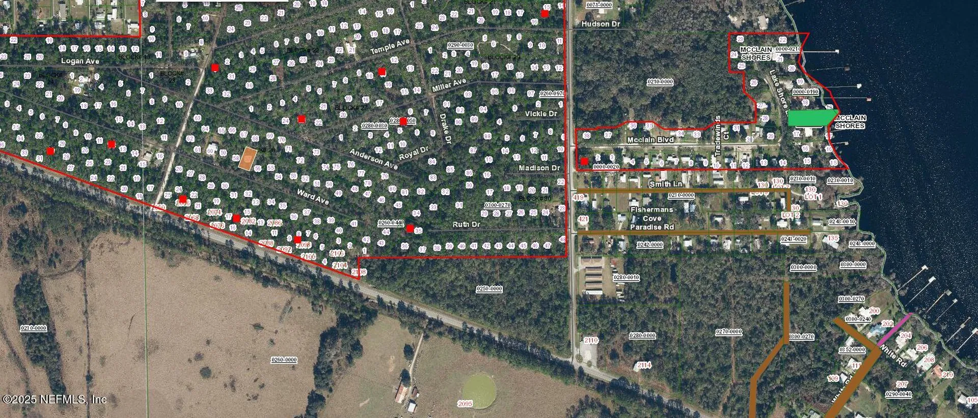 310 Ward Avenue Crescent City FL 32112