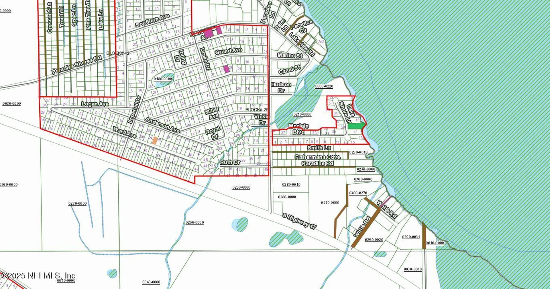 310 Ward Avenue Crescent City FL 32112
