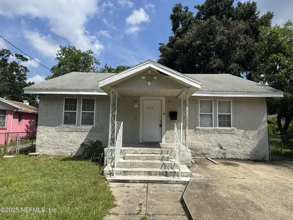 1453 14th Street W Jacksonville FL 32209
