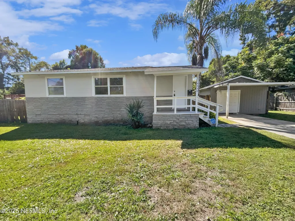 4530 Hercules Avenue Jacksonville FL 32205