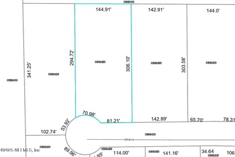 Lot 54 Dove Lane Perry FL 32348