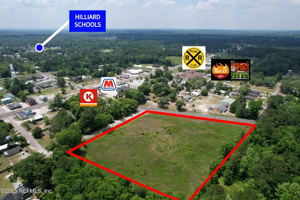 0 Orange Street Hilliard FL 32046