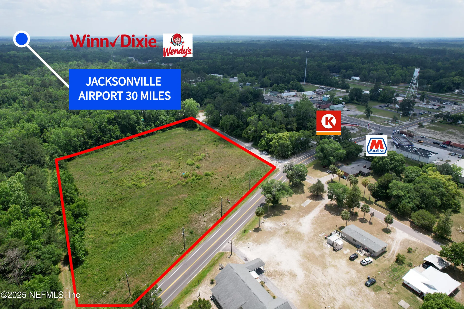 0 Orange Street Hilliard FL 32046