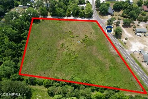 0 Orange Street Hilliard FL 32046