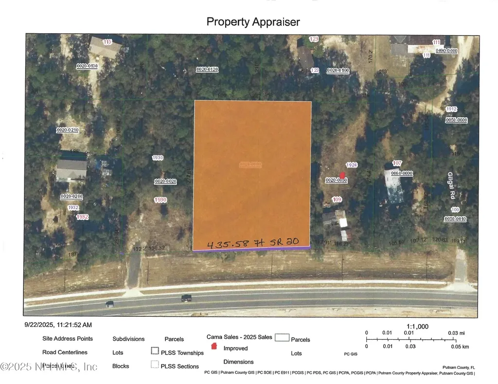 1926 State Road 20 Hawthorne FL 32640