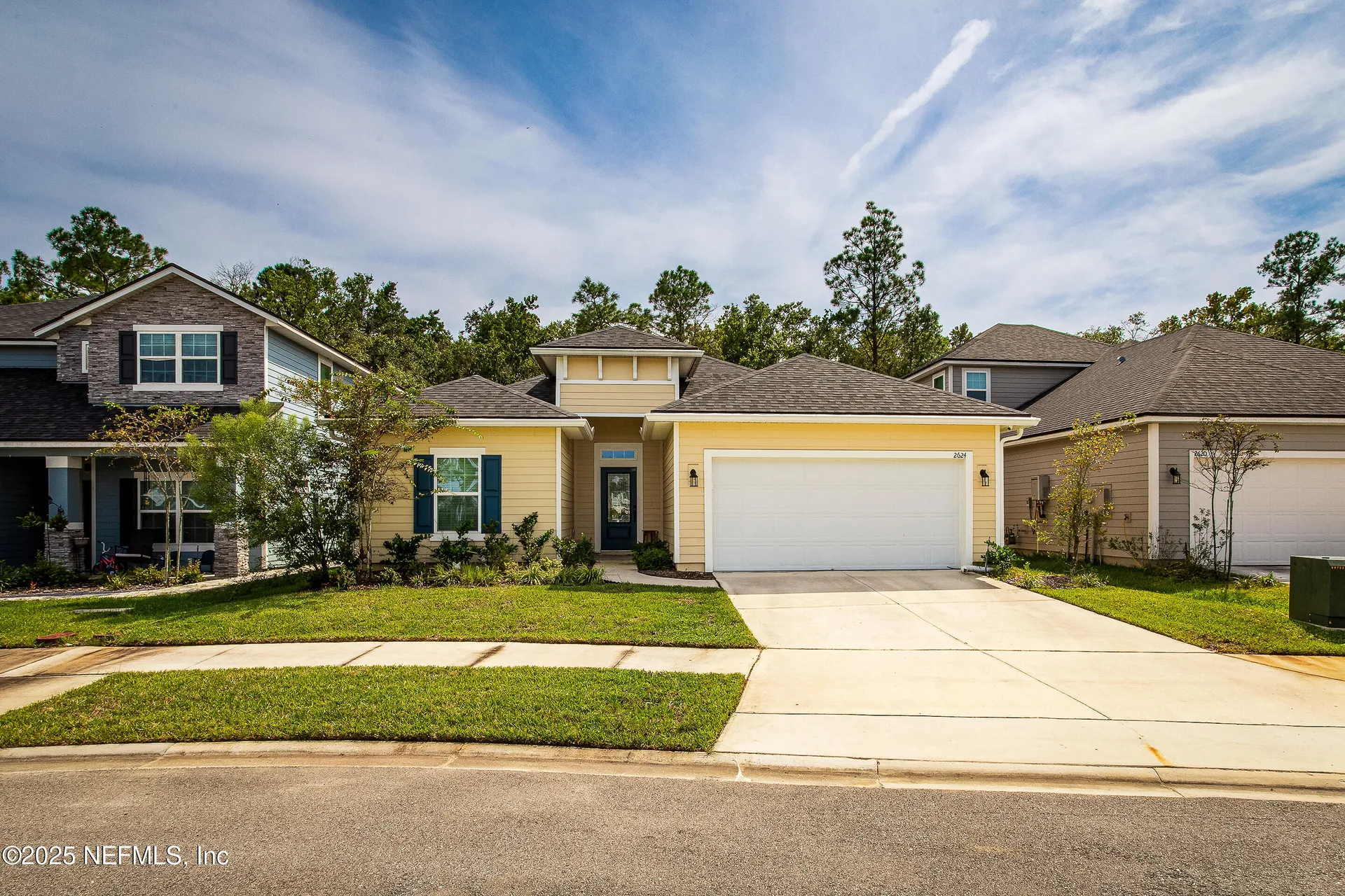 2624 Copperwood Avenue Orange Park FL 32073
