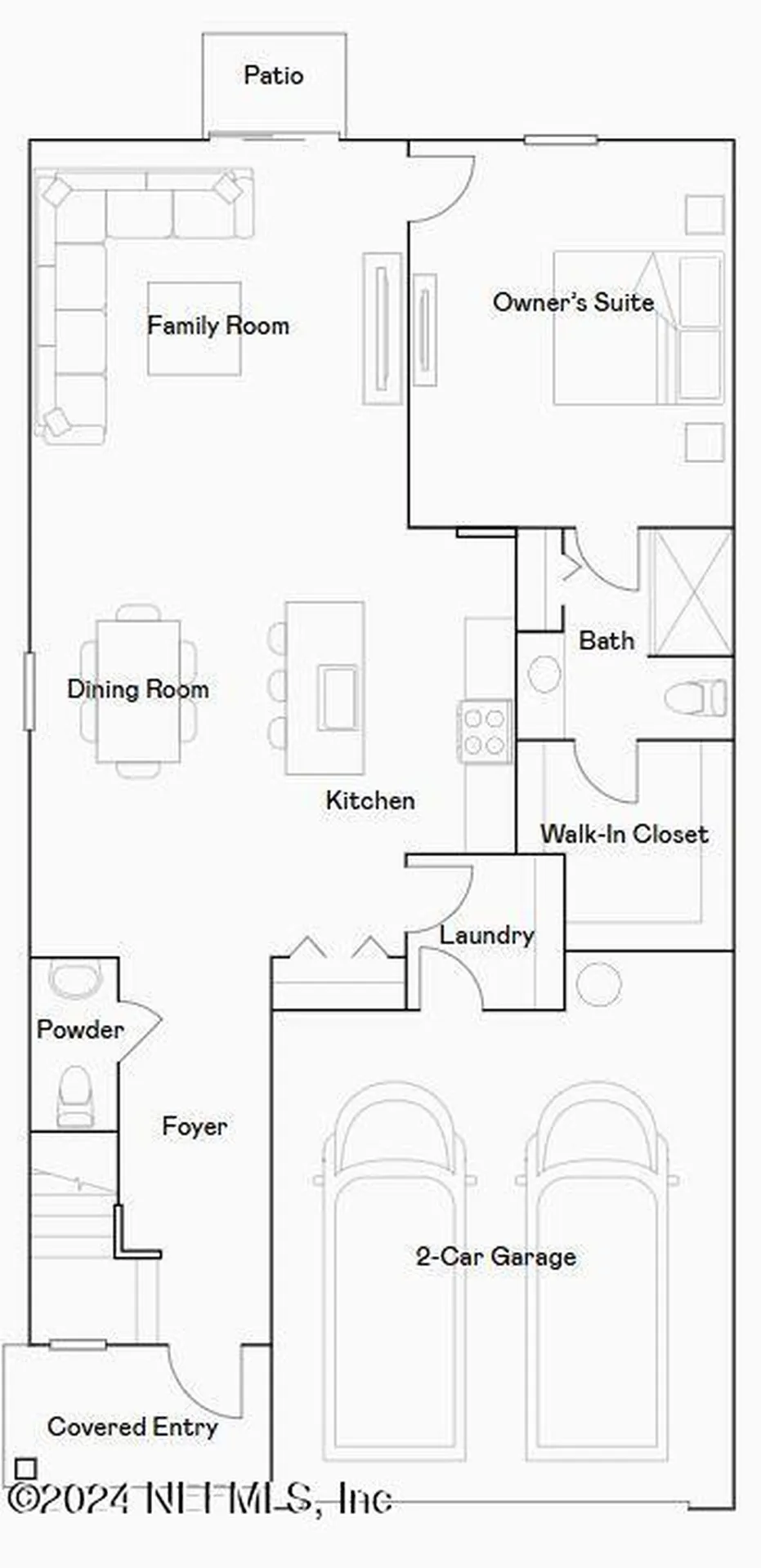 2857 Grand Finale Street Green Cove Springs FL 32043