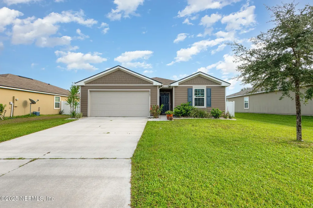 2267 Pebble Point Drive Green Cove Springs FL 32043