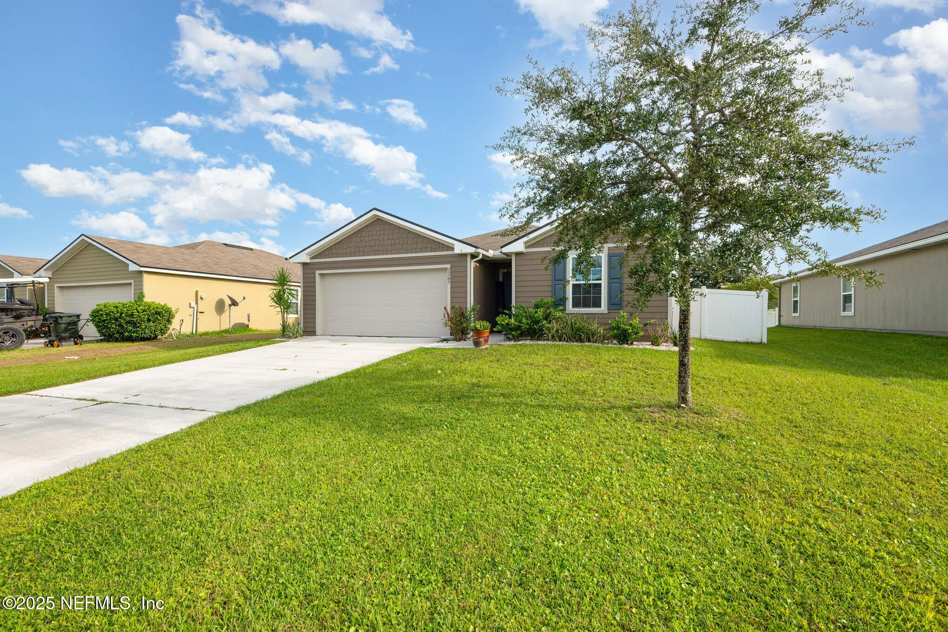 2267 Pebble Point Drive Green Cove Springs FL 32043