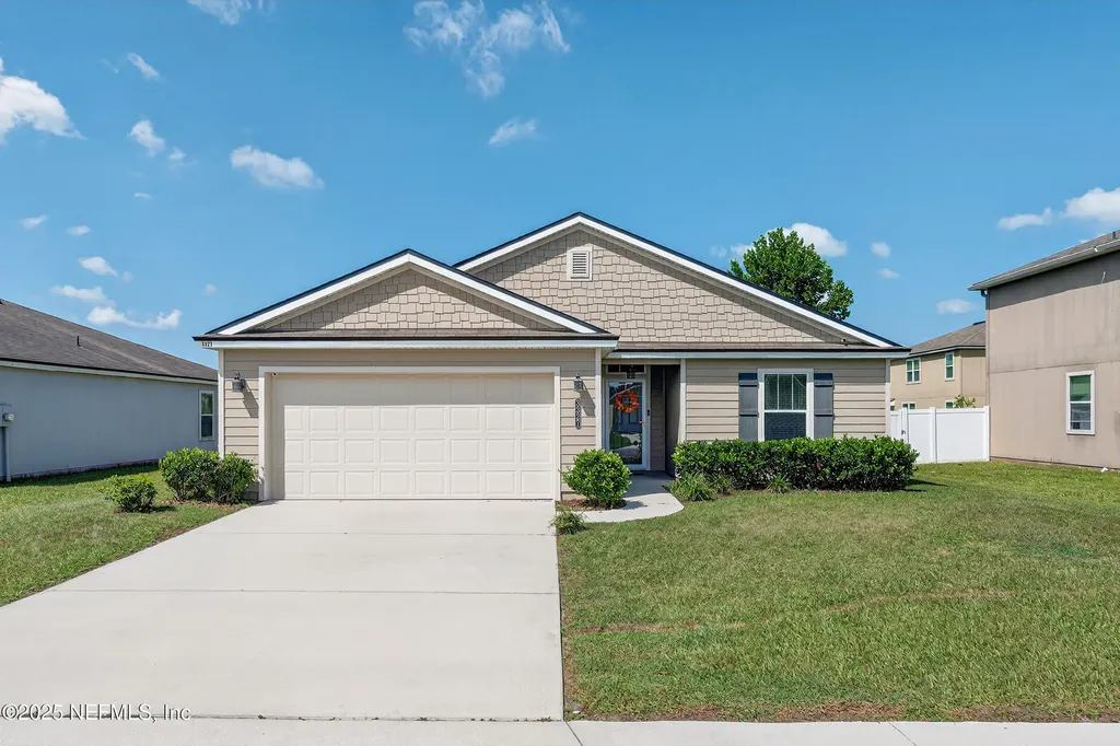 3327 Canyon Falls Drive Green Cove Springs FL 32043