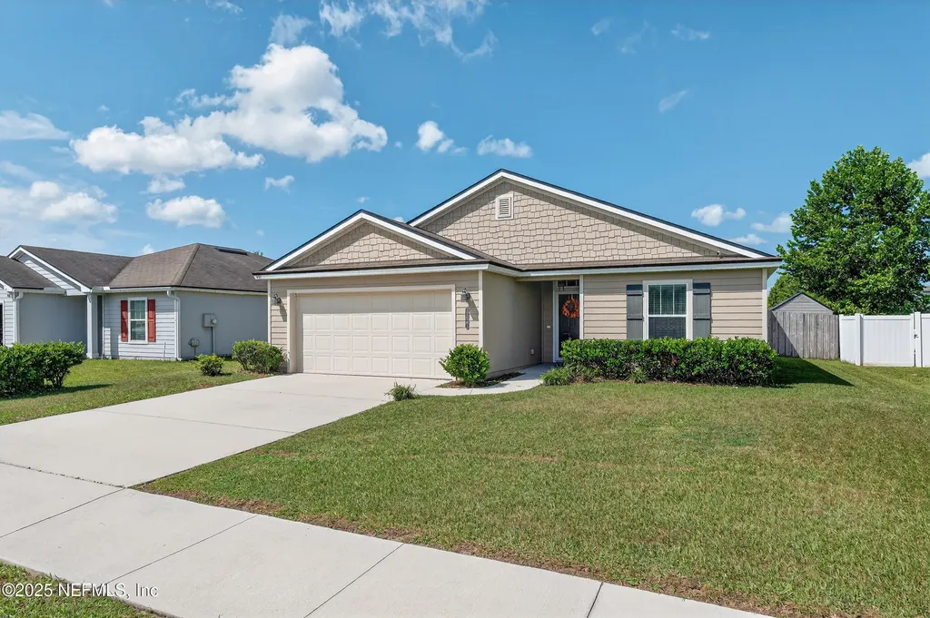 3327 Canyon Falls Drive Green Cove Springs FL 32043