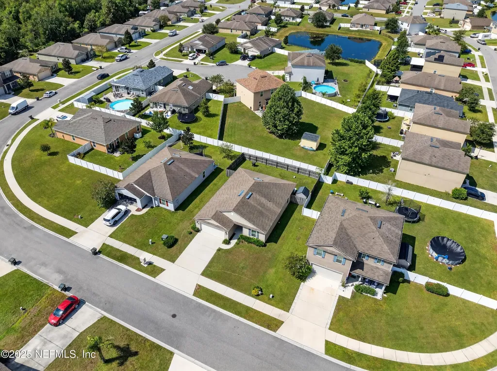 3327 Canyon Falls Drive Green Cove Springs FL 32043