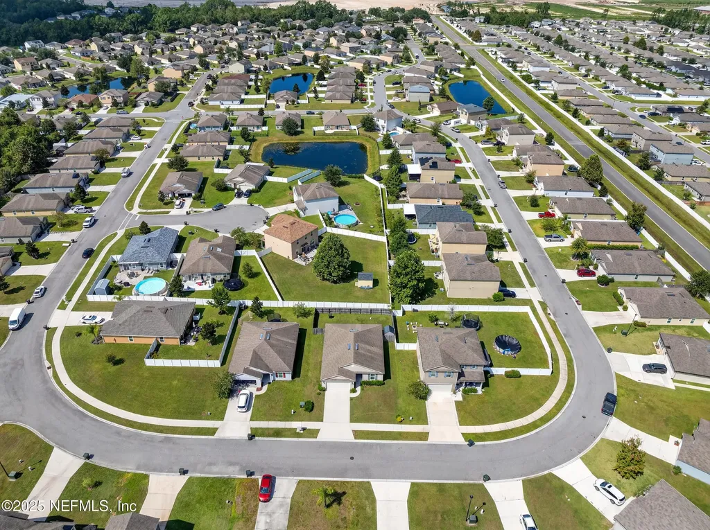 3327 Canyon Falls Drive Green Cove Springs FL 32043