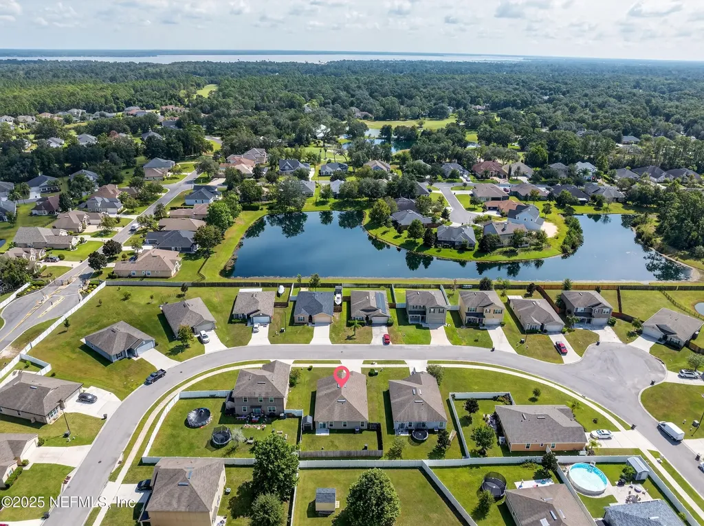 3327 Canyon Falls Drive Green Cove Springs FL 32043