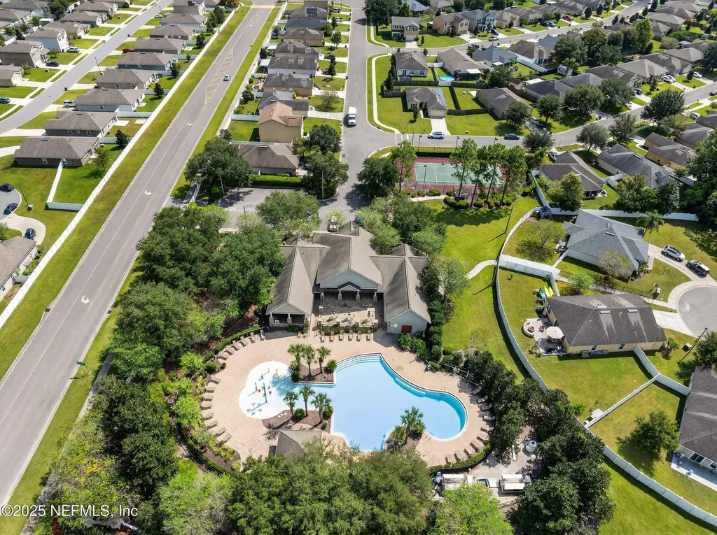 3327 Canyon Falls Drive Green Cove Springs FL 32043