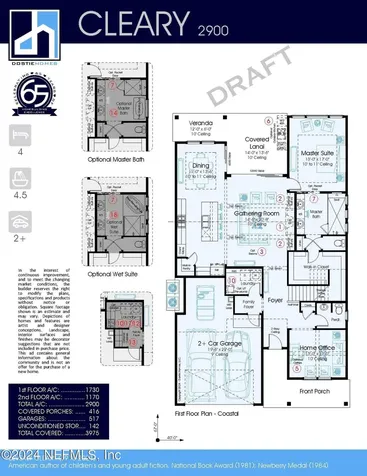 789 Caiden Drive Ponte Vedra FL 32081