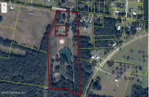8734 NW 219th Street Starke FL 32091