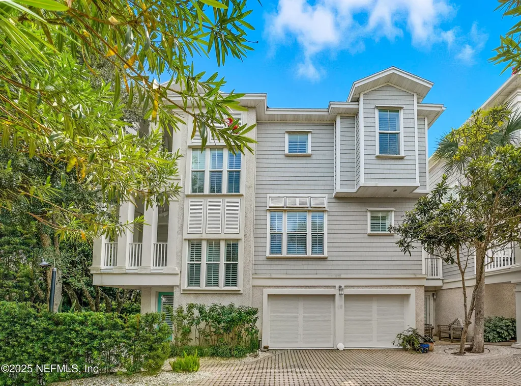 50 Beach Cottage Lane Atlantic Beach FL 32233