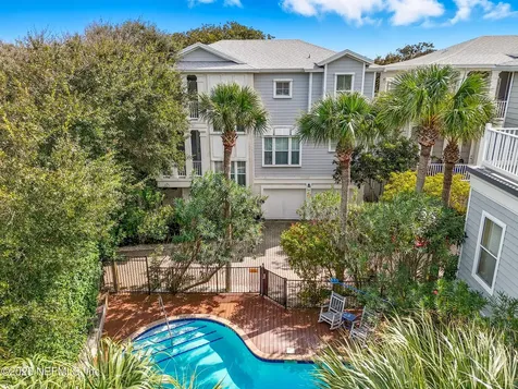 50 Beach Cottage Lane Atlantic Beach FL 32233