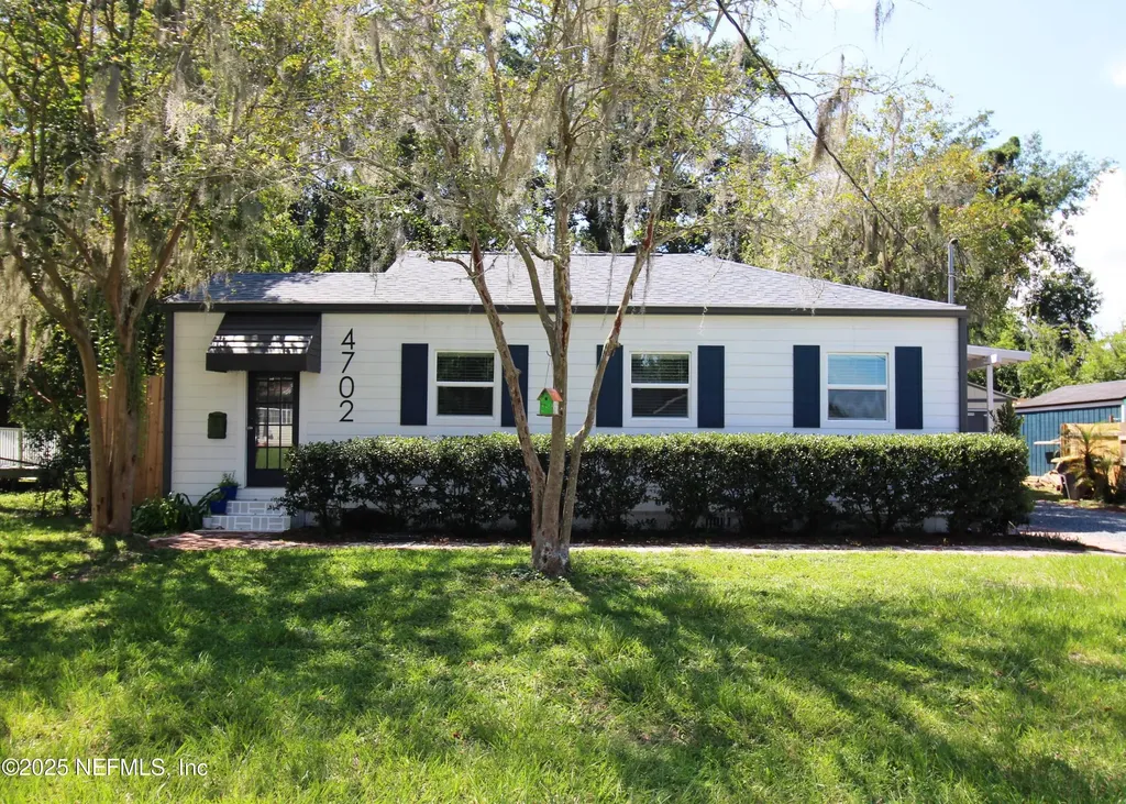 4702 Cedarwood Road Jacksonville FL 32210
