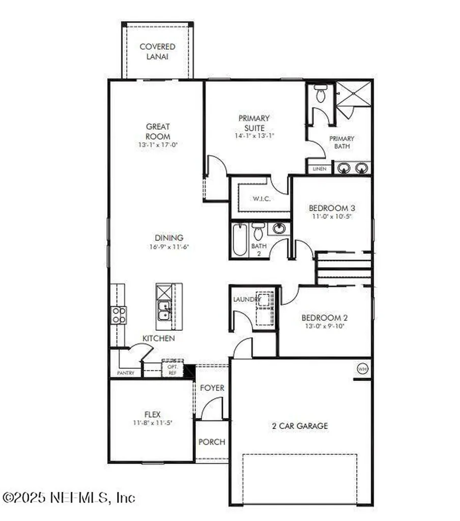 3057 Bella Collina Way Green Cove Springs FL 32043