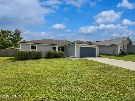 1105 Buccaneer Boulevard Green Cove Springs FL 32043