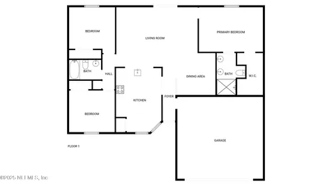 1105 Buccaneer Boulevard Green Cove Springs FL 32043