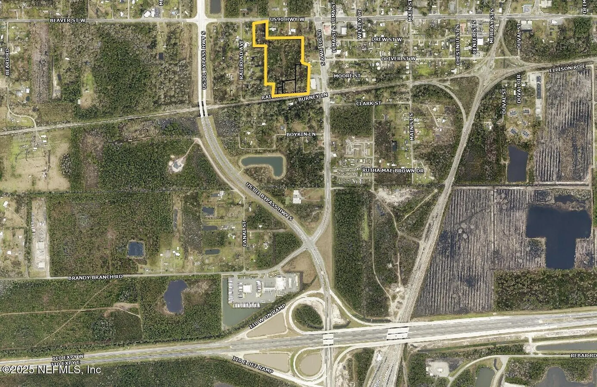 0 Us Highway 90 Baldwin FL 32234