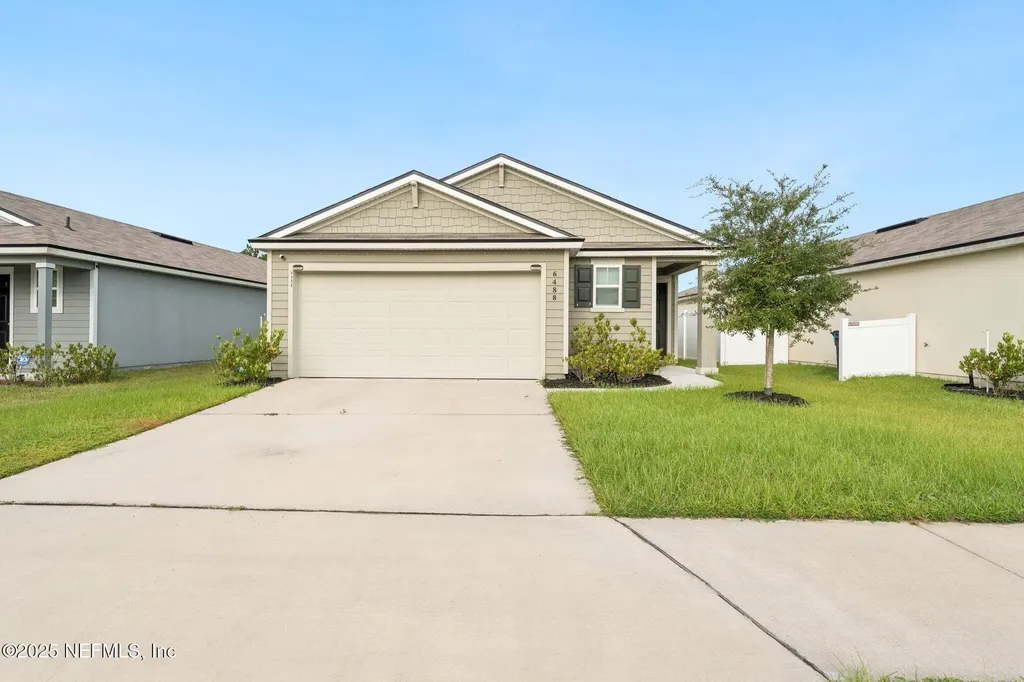 6488 Bucking Bronco Drive Jacksonville FL 32234