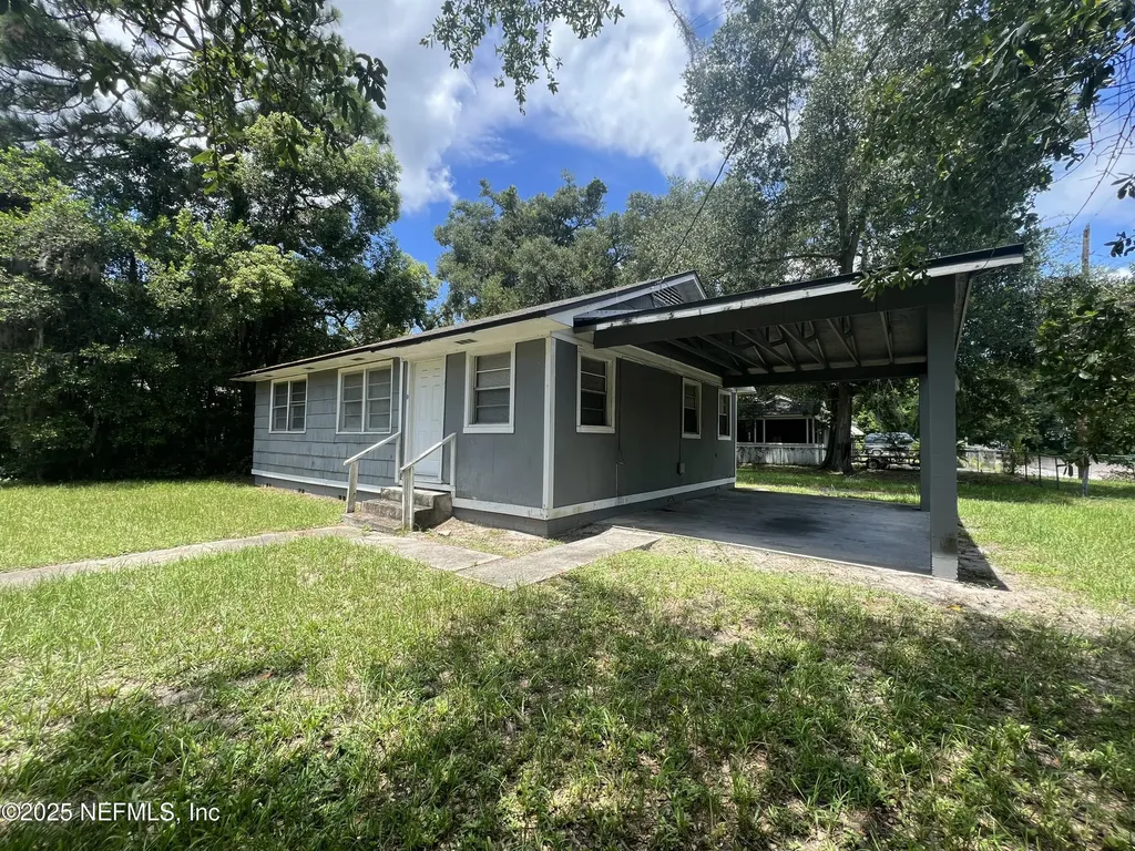 1707 Grand Street Jacksonville FL 32208