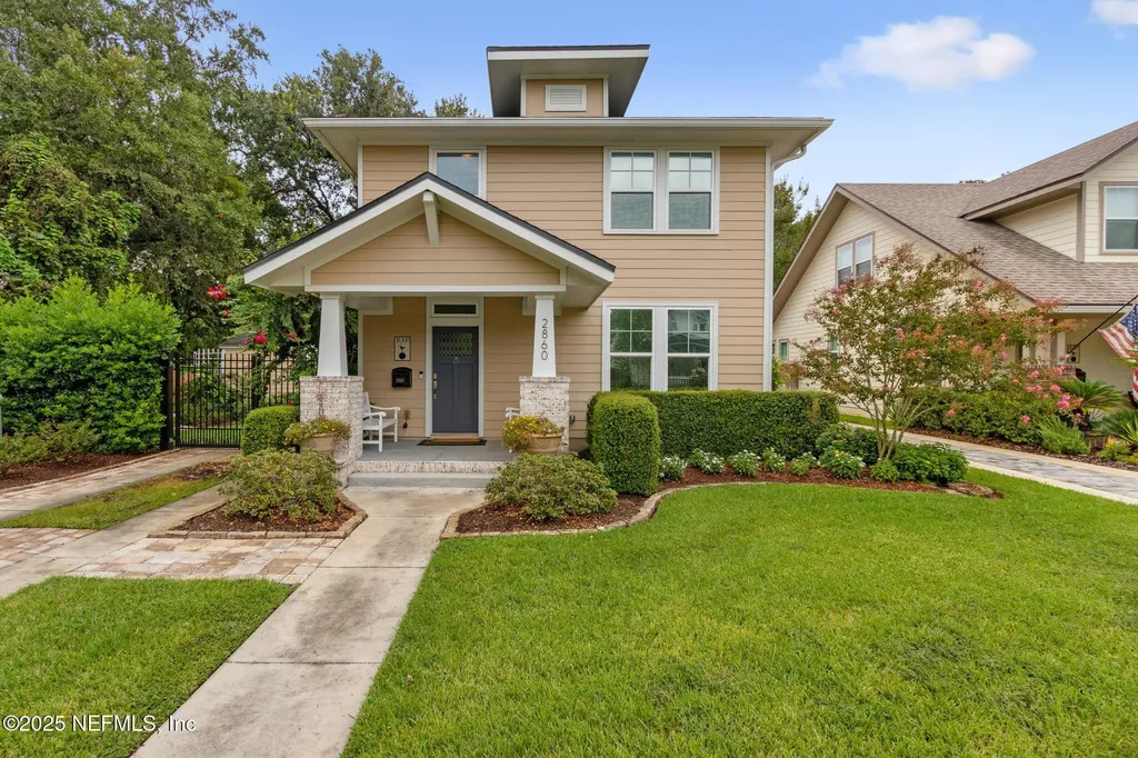 2860 Green Street Jacksonville FL 32205