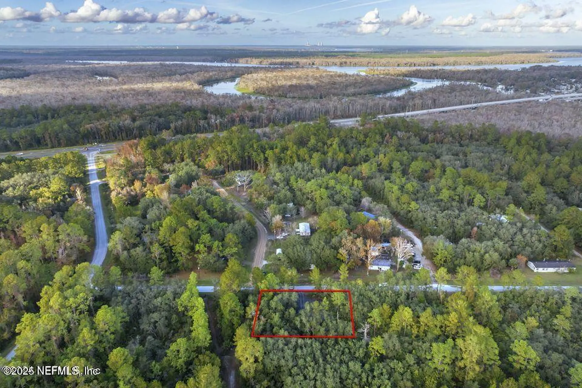 201 Mocking Bird Road Satsuma FL 32189