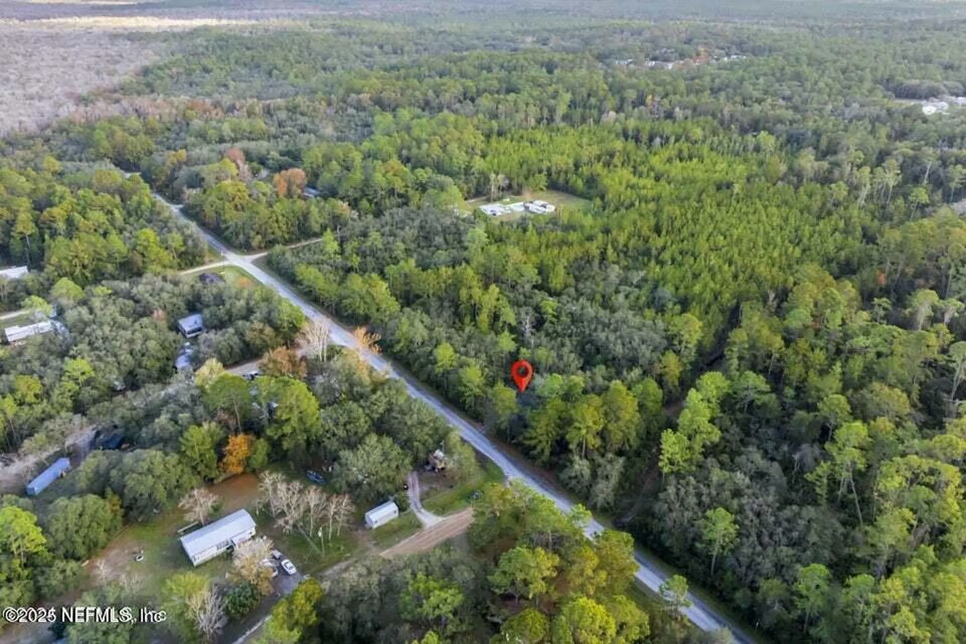 201 Mocking Bird Road Satsuma FL 32189
