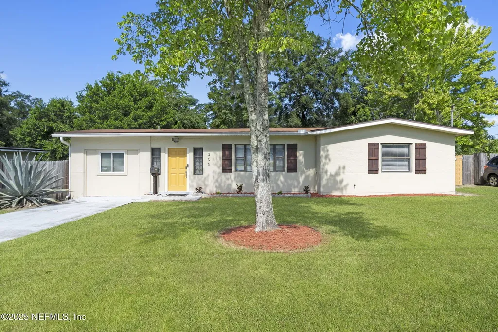 306 Brunswick Road Jacksonville FL 32216