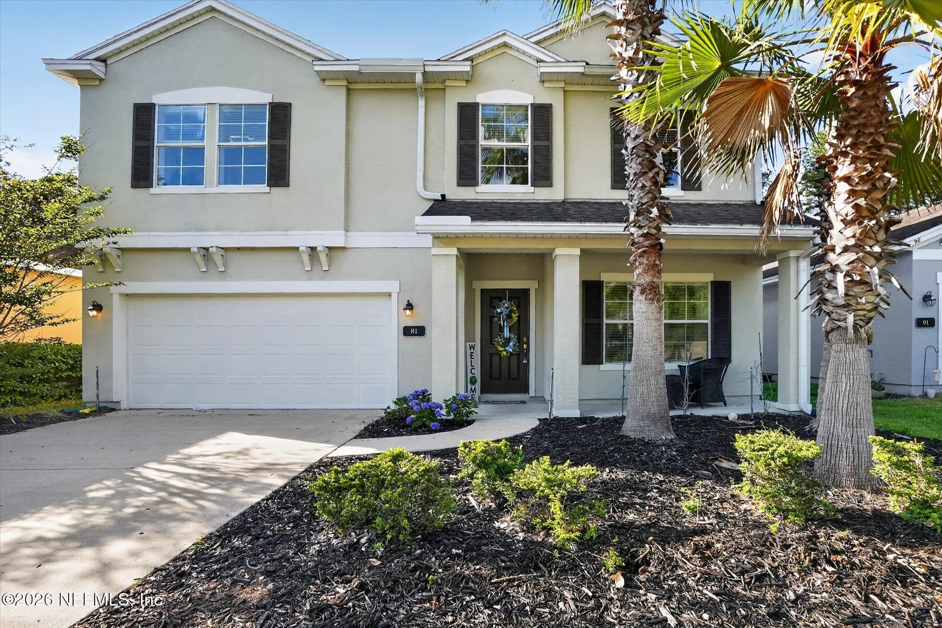 81 Vestavia Court Jacksonville FL 32081