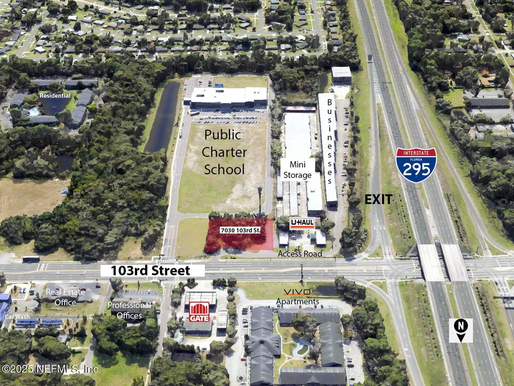 7030 103rd Street Jacksonville FL 32210