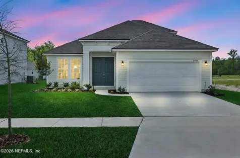 2402 Jennings Farm Drive Middleburg FL 32068