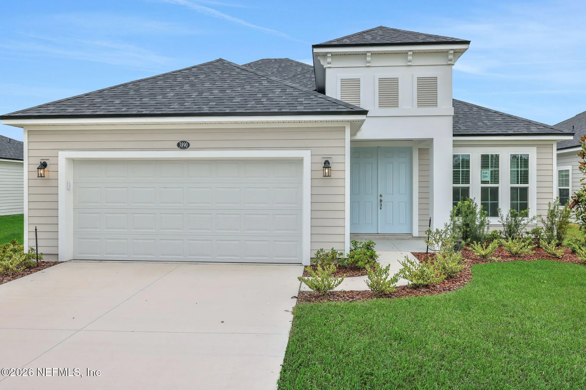 3890 Holstein Way Green Cove Springs FL 32043