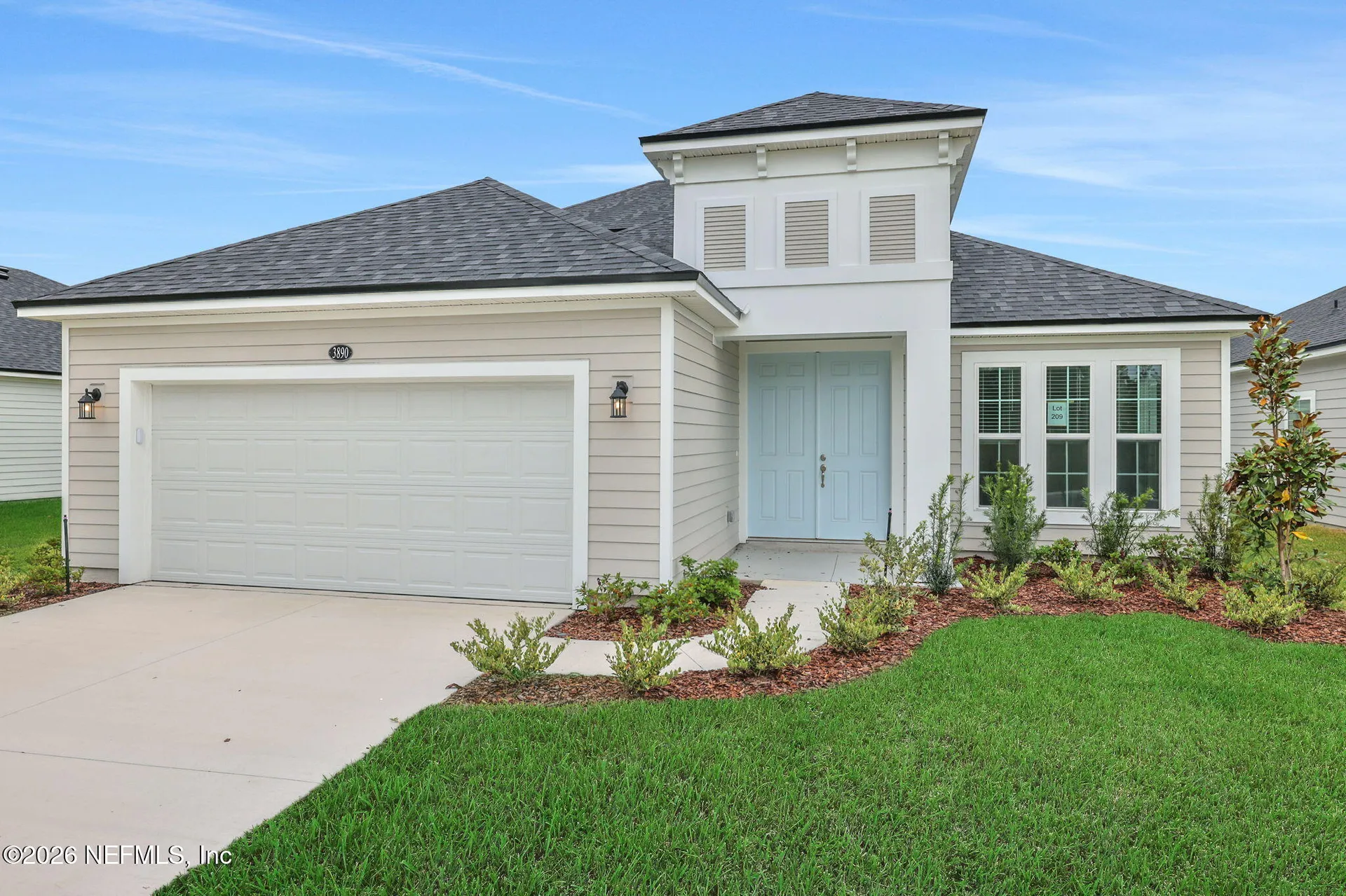 3890 Holstein Way Green Cove Springs FL 32043