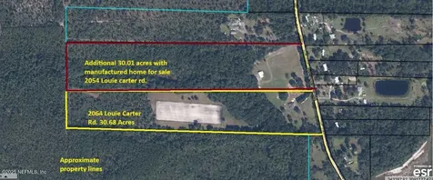 2064 Louie Carter Road Maxville FL 32234