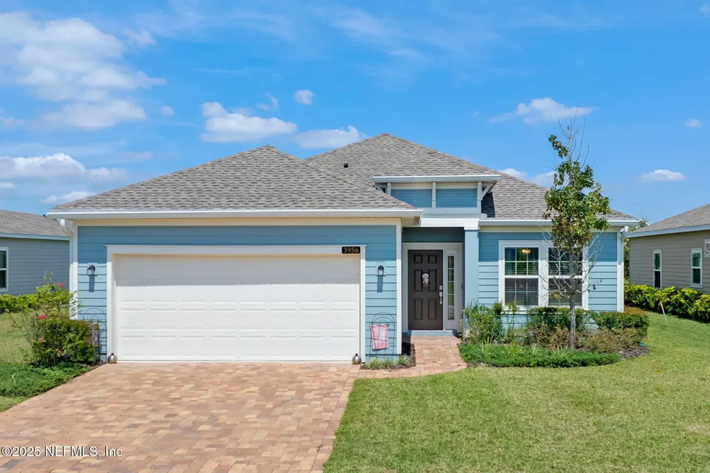 3956 Cloverdale Court Middleburg FL 32068
