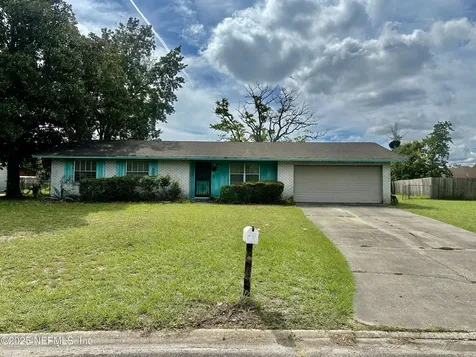 1151 Tumbleweed Drive Orange Park FL 32065