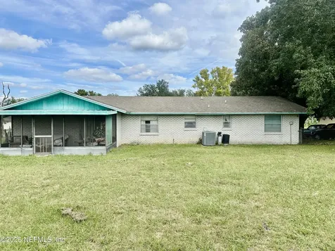 1151 Tumbleweed Drive Orange Park FL 32065