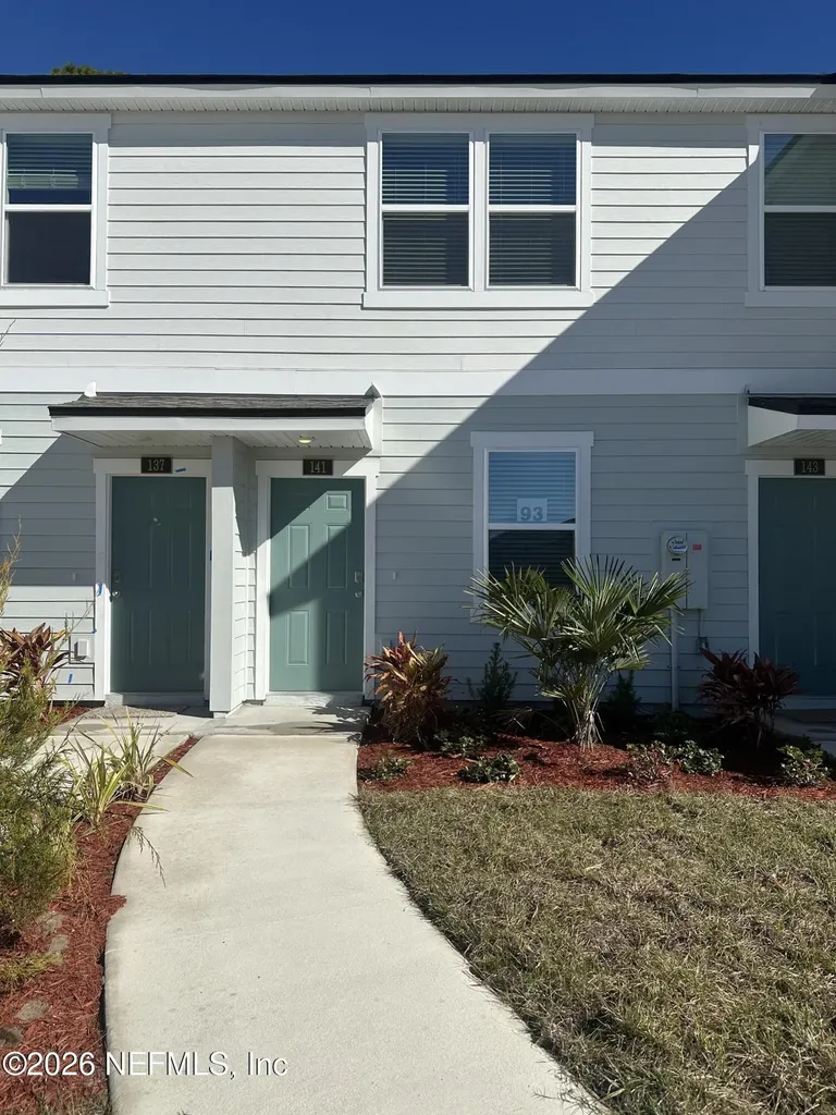 141 Palmetto Ridge Road St. Augustine FL 32095